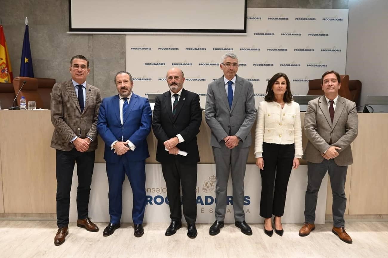 Imagen del artículo Los Premios de la Procura: el mayor encuentro jurídico del año en España sobre Madrid