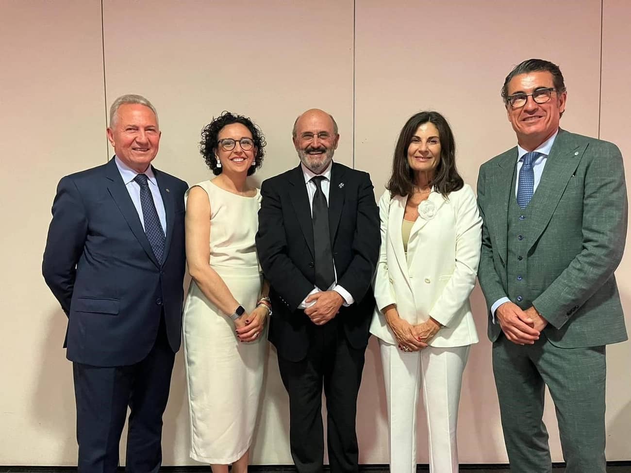 Imagen del artículo El Consejo General de Procuradores de España arropa al ICPV en el solemne acto de jura y homenaje a la trayectoria profesional sobre Madrid