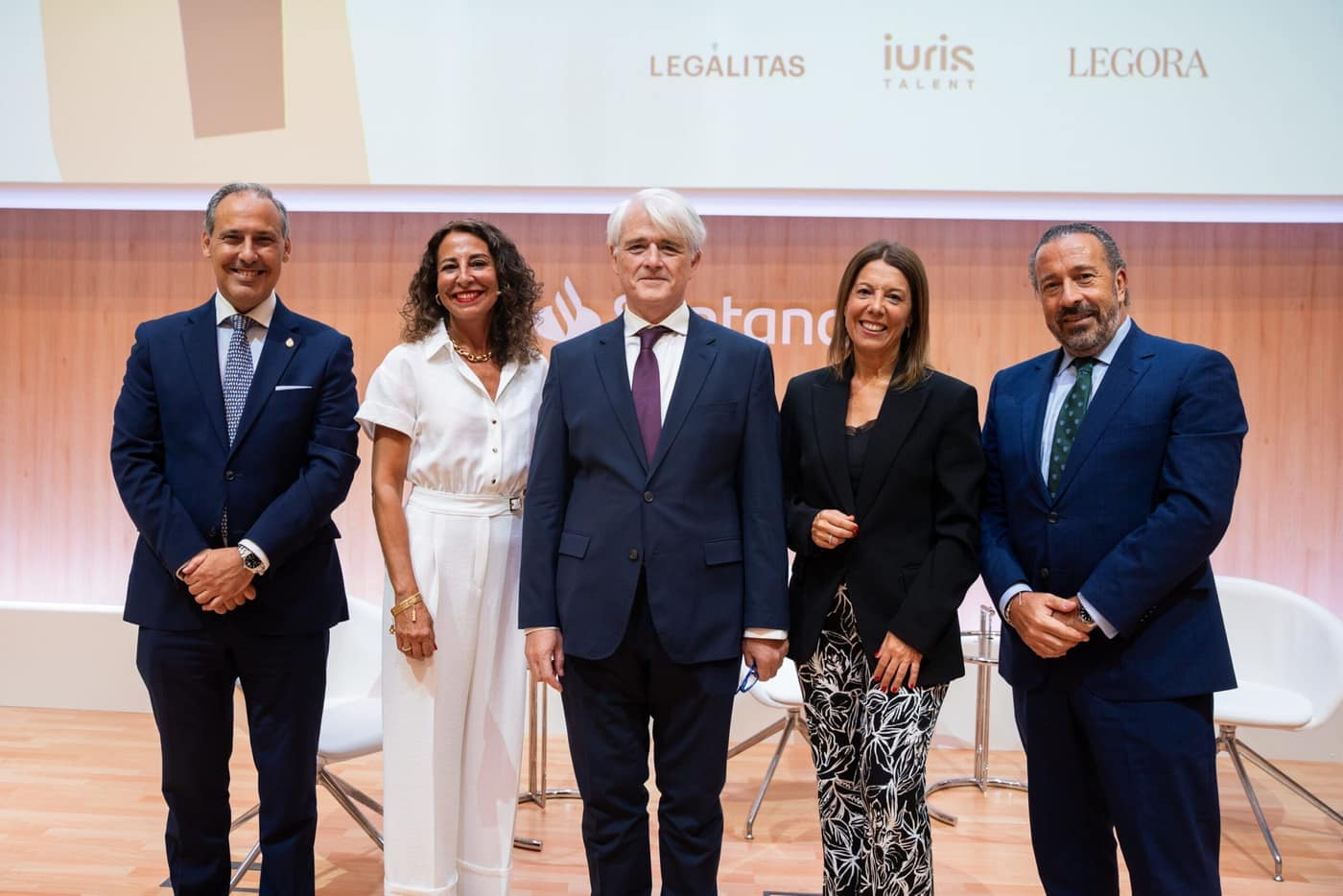 Imagen del artículo La Procura, presente en los Premios Inkietos 2025: innovación y compromiso en el sector legal sobre Madrid