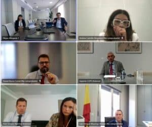 Imagen del artículo El Consejo General de Procuradores de España se incorpora al grupo jurídico de la Comisión Especial frente a desastres naturales impulsada por Unión Profesional sobre Madrid