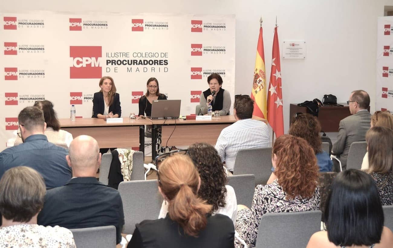 Imagen del artículo Inicio del II curso de formación como Facilitador Procesal sobre Madrid