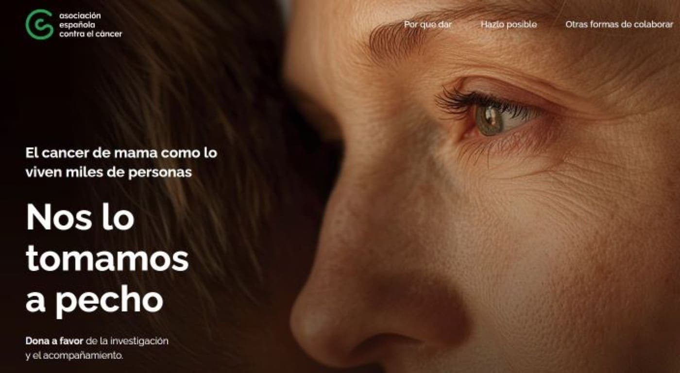 Imagen del artículo El ICPM se une a la campaña de la Asociación Española contra el Cáncer de Mama sobre Madrid