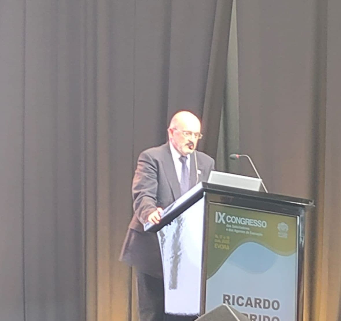 Imagen del artículo El Consejo General de Procuradores de España participa en el Congreso Nacional de la OSAE en Évora y reivindica el papel de la procura en la ejecución judicial sobre Madrid