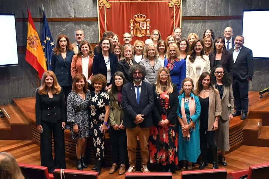 Imagen del artículo El CGPE se incorpora a la Red de Especialistas en Igualdad de la Carrera Judicial y participa en su presentación oficial sobre Madrid