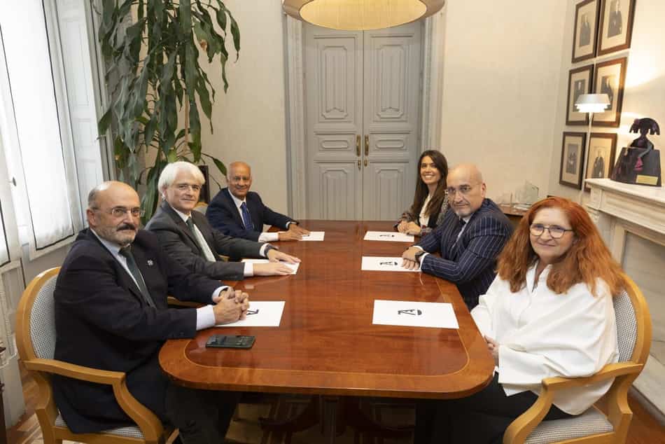 Imagen del artículo La procura reivindica un nuevo marco normativo para la conciliación de las profesiones jurídicas sobre Madrid