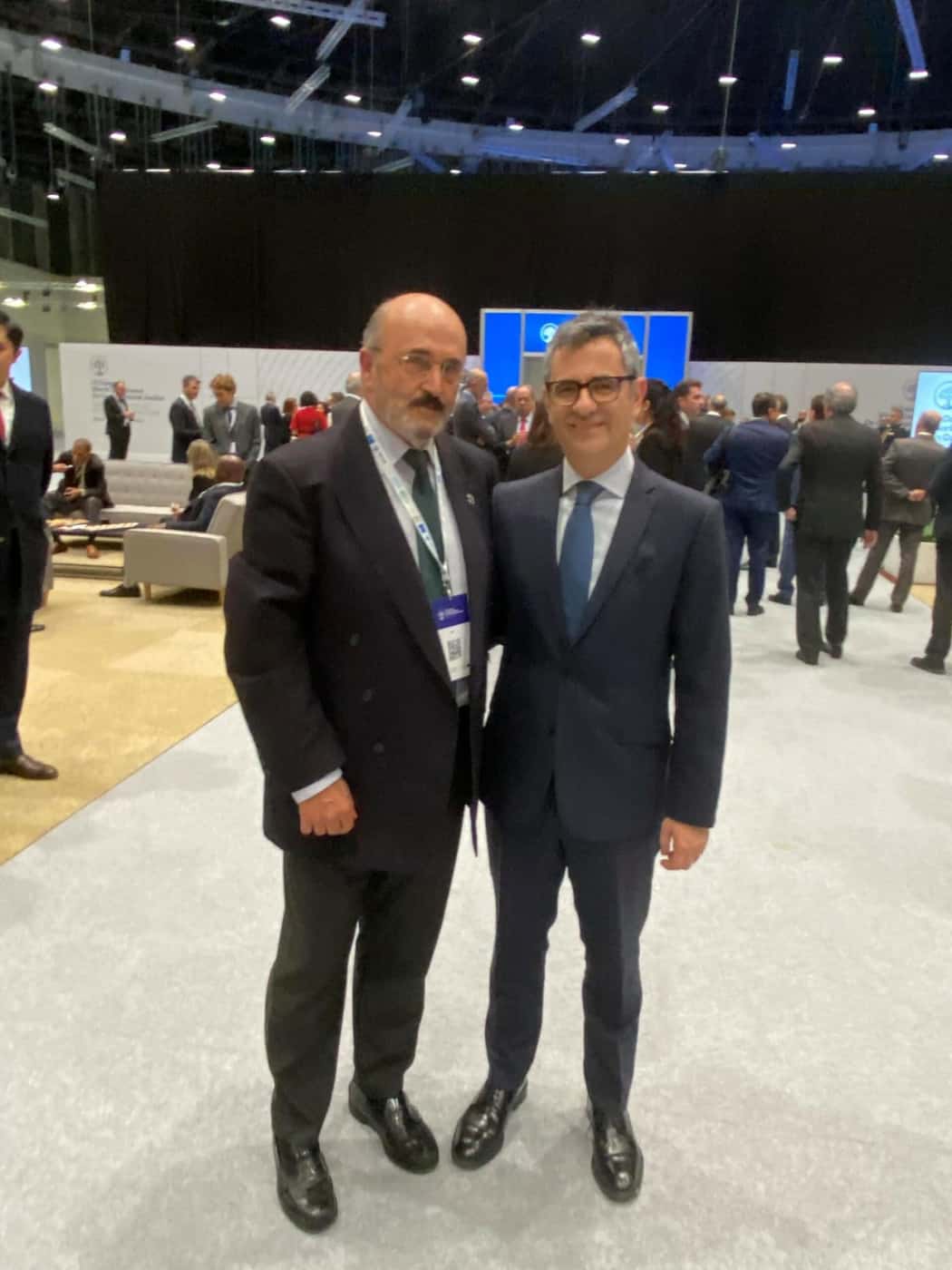 Imagen del artículo Ricardo Garrido, presidente del Consejo General de Procuradores de España, participa en el VI Congreso de la Conferencia Mundial de Justicia Constitucional celebrado en Madrid sobre Madrid