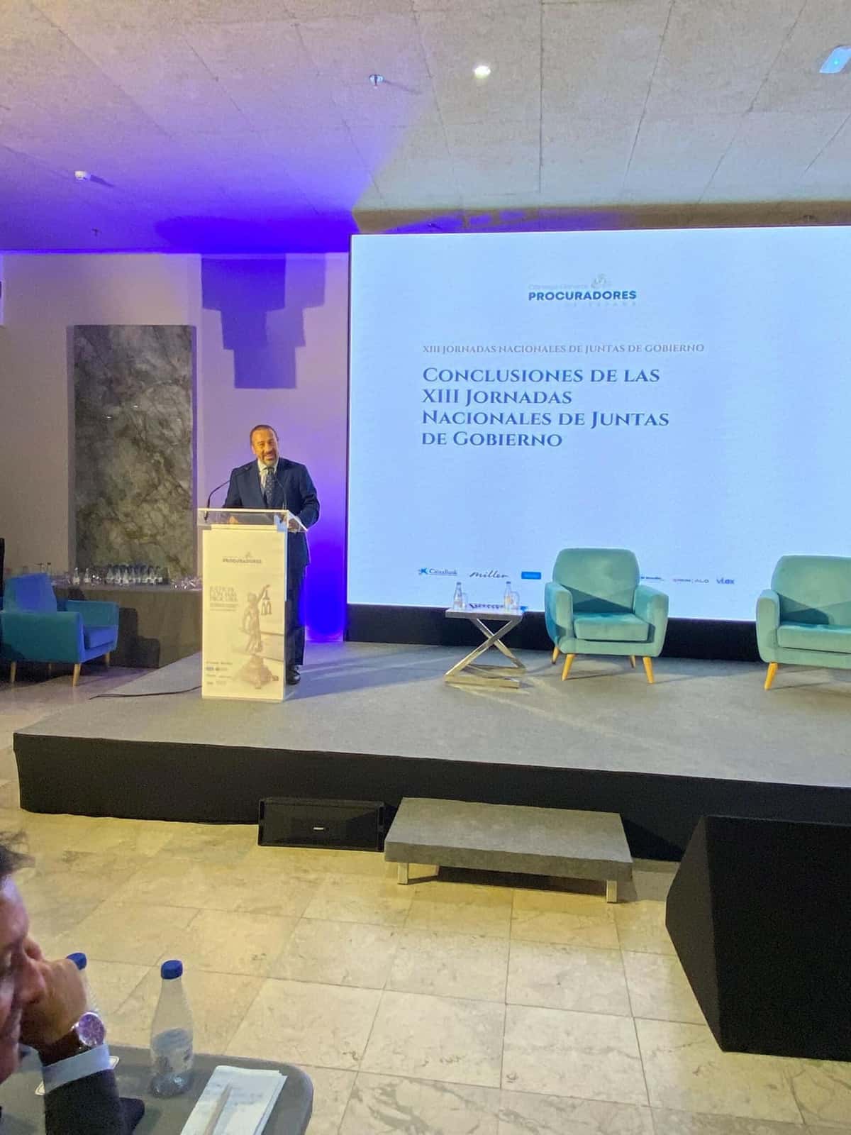 Imagen del artículo Conclusiones de las XIII Jornadas Nacionales de Juntas de Gobierno sobre Madrid