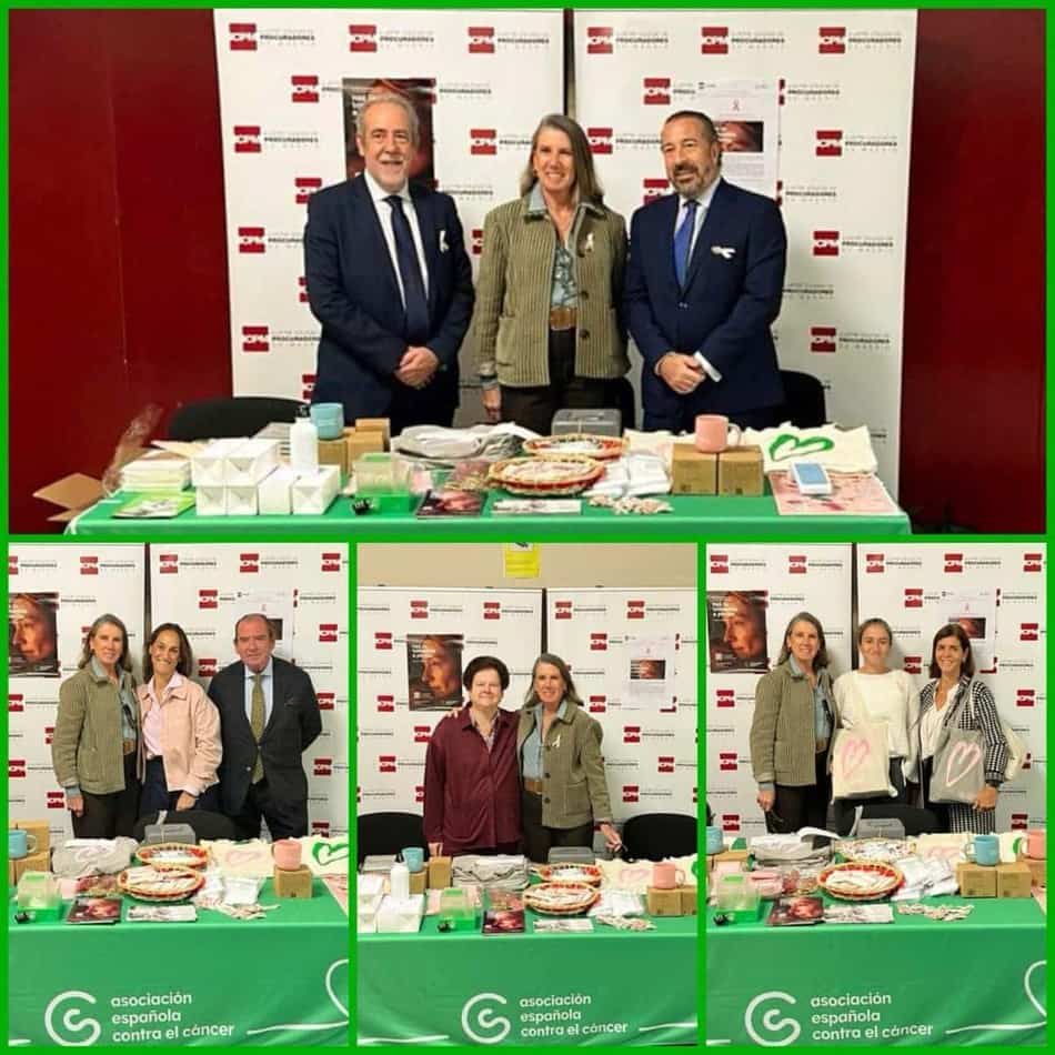 Imagen del artículo Día Mundial Contra el Cáncer de Mama: cantidad recogida sobre Madrid